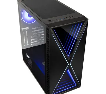Kolink Void X ARGB Midi-Tower kućište - crno VOID X - Strmec, Sveta Nedelja