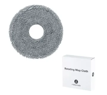 Set of Cleaning Cloths for the Roborock Saros 20 - Strmec, Sveta Nedelja
