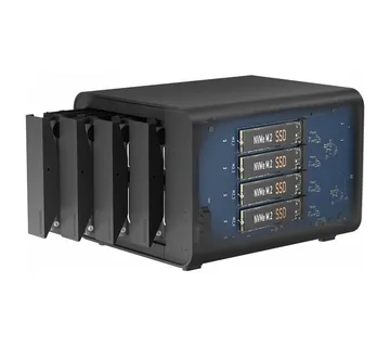TERRAMASTER D8 Hybrid DAS 8-bay Drive Enclosure - Strmec, Sveta Nedelja