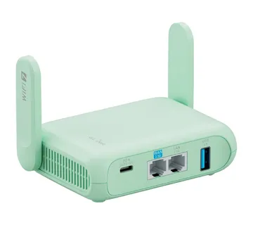 GL.iNet Beryl 7 Wi-Fi 7 Router - Strmec, Sveta Nedelja