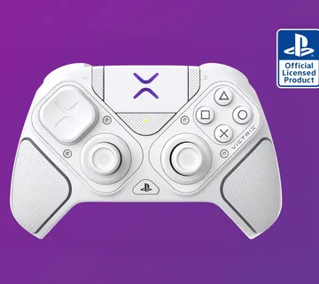Turtle Beach Controller Victrix Pro Bfg Reloaded Ps White - Strmec, Sveta Nedelja