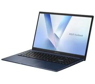 X1504MA-BQ204, 15.6/FHD/Core 7 350/16GB/512GB/INT/DOS/BLU/2Y - Strmec, Sveta Nedelja