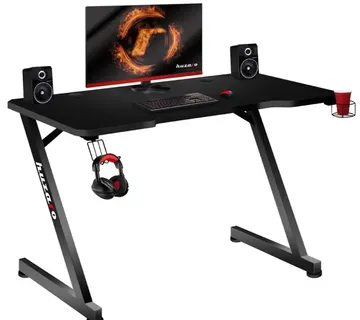 Huzaro Hero 2.5 computer desk Black - Strmec, Sveta Nedelja