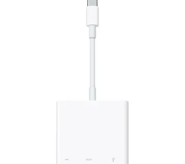 Apple USB-C Digital AV Multiport Adapter - Strmec, Sveta Nedelja