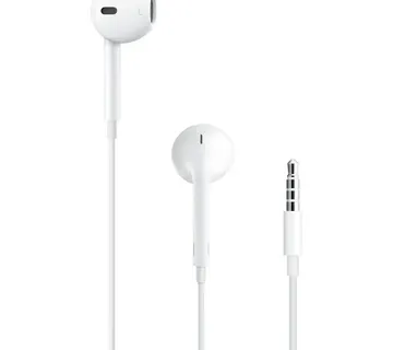 Apple EarPods, headset (white) - Strmec, Sveta Nedelja