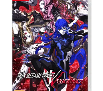 Shin Megami Tensei V: Vengeance (Nintendo Switch) - Strmec, Sveta Nedelja