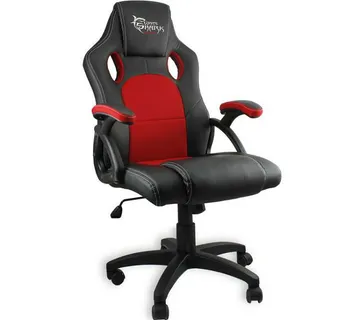 WHITE SHARK gaming stolica KINGS THRONE crno-crvena - Strmec, Sveta Nedelja