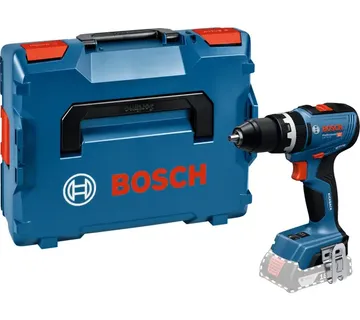 Bosch Powertools cordless impact drill GSB 18V-65 Professional solo, 18 volts (blue, without battery and charger, in L-BOXX) - Strmec, Sveta Nedelja