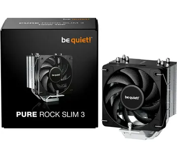 be quiet! Pure Rock Slim 3, CPU cooler 100mm - Strmec, Sveta Nedelja