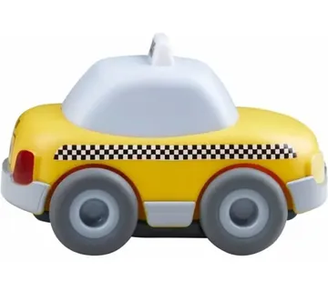 HABA Kullerbü - Taxi, toy vehicle (anthracite/white (matt)) - Strmec, Sveta Nedelja