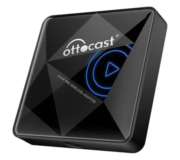 Wireless adapter, Ottocast, CP82, U2-AIR PRO Carplay (black) - Strmec, Sveta Nedelja