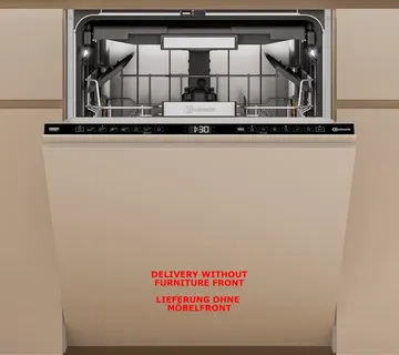 Bauknecht BD7I HF60 TUC, dishwasher - Strmec, Sveta Nedelja