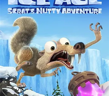 Ice Age: Scrat's Nutty Adventure (Nintendo Switch) - Strmec, Sveta Nedelja