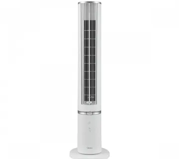 Aroma Tower fan, 45W, Fully Detachable for Easy Cleaning, Built-in Essential Oil Diffuser, Air flow: 38.3 m3/min, 2 Wind modes - Normal/Sleeping, 4 speed settings, 7h timer, Multi-angle Remote control - Strmec, Sveta Nedelja