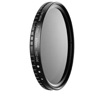 Mobile Clamp filter Apexel HD Glass 67mm ND400 APL- 67VND400 - Strmec, Sveta Nedelja