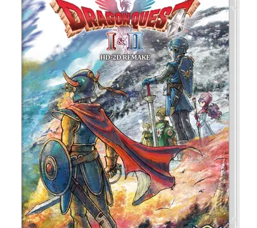 Dragon Quest I/II Remake (Nintendo Switch) - Strmec, Sveta Nedelja