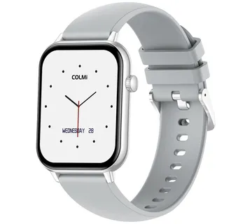 COLMI C28 Silver Smartwatch - Strmec, Sveta Nedelja