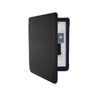 Ovitek Gecko EasyClick za Kobo Clara 2E, Clara BW, Clara Colour, Tolino Shine 4, black- V4T58C1 - Strmec, Sveta Nedelja