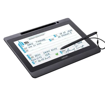 Podpisna tablica Wacom Signature Set - DTU1141B - DTU1141B - Strmec, Sveta Nedelja