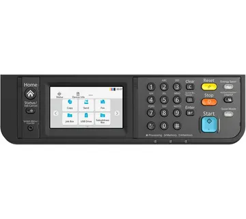 Kyocera ECOSYS MA2600cfx Plus (incl. 3 years Kyocera Life Plus) (gray/black, USB, LAN, scan, copy, fax, duplex (print), duplex (scan)) - Strmec, Sveta Nedelja