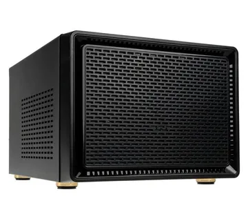 Kolink Satellite Mini-ITX / Micro-ATX case - black SATELLITE - Strmec, Sveta Nedelja