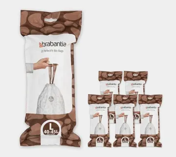 Brabantia bags Perfect Fit 45L X 6 x 20 pcs - Strmec, Sveta Nedelja