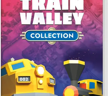 Train Valley Collection (Nintendo Switch) - Strmec, Sveta Nedelja