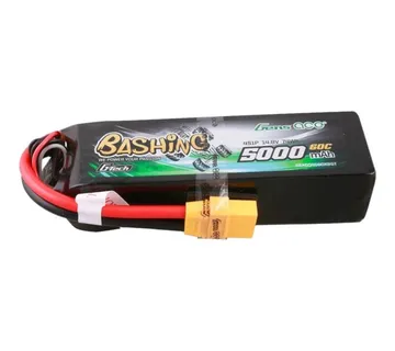 Gens ace G-Tech 5000mAh 14.8V 4S1P 60C Lipo Battery Pack with XT90 Plug-Bashing Series - Strmec, Sveta Nedelja