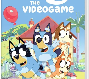 Bluey: The Videogame (Nintendo Switch) - Strmec, Sveta Nedelja