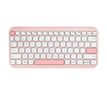 ASUS KW100, bežična tipkovnica, roza - Strmec, Sveta Nedelja