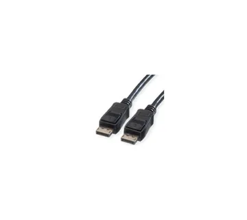 Roline VALUE DisplayPort kabel, DP M/M, 7.5m - Strmec, Sveta Nedelja