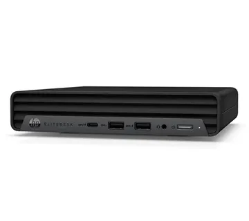 HP EliteDesk 805 G6 DM; AMD Ryzen 3 4350GE 3.5GHz/16GB RAM/256GB SSD PCIe;WiFi/BT/AMD Radeon Graphics/Win 11 Pro 64-bit - Premium Obnovljeno - Strmec, Sveta Nedelja