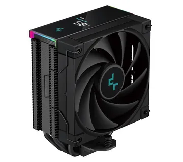 Hladilnik za procesor DeepCool AK400 Digital, ARGB, 120mm, 220W TDP, black- R-AK400-BKADMN-G - Strmec, Sveta Nedelja