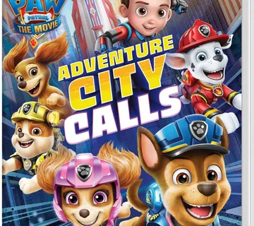 Paw Patrol: Adventure City Calls (Nintendo Switch) - Strmec, Sveta Nedelja