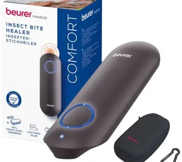 Beurer insect bite healer BR 65+ black - Strmec, Sveta Nedelja