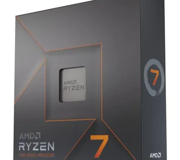 AMD Ryzen 7 7700X - Socket AM5 - Processor - Boxed - Strmec, Sveta Nedelja