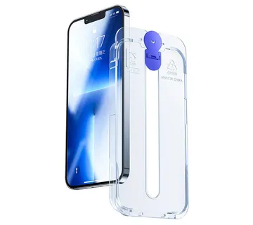 Full screen tempered glass Joyroom JR-H03 for Apple iPhone 14 Plus 6.7 " - Strmec, Sveta Nedelja