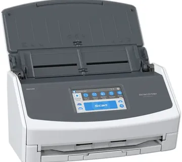 Ricoh ScanSnap iX1600, sheet-fed scanner (white/black, USB, WLAN) - Strmec, Sveta Nedelja