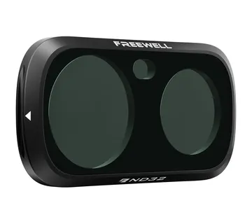 Freewell ND Filter for Insta360 Luna Ultra ND32 - Strmec, Sveta Nedelja