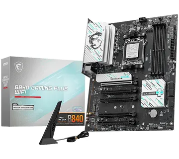 MSI B840 GAMING PLUS WIFI ATX Socket 1851 - Strmec, Sveta Nedelja