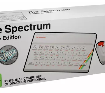 The Spectrum Limited Edition - White - Strmec, Sveta Nedelja