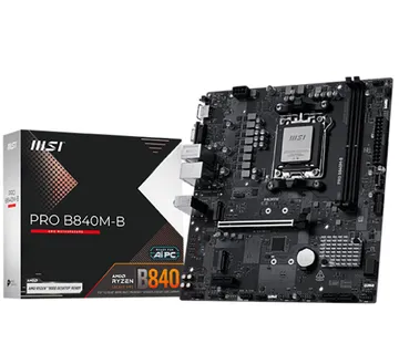 MSI PRO B840M-B mATX Socket 1851 - Strmec, Sveta Nedelja
