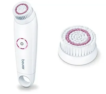 Beurer FC 45 - facial cleansing brush - white / pink - Strmec, Sveta Nedelja