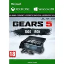 Igra Xbox One Gears of War 5: 1,000 Iron (Xbox One / Windows 10) (Europe) - Strmec, Sveta Nedelja