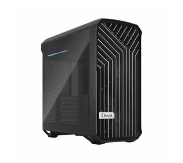 Fractal Torrent Compact Black TG Dark, bez napaj. - Strmec, Sveta Nedelja