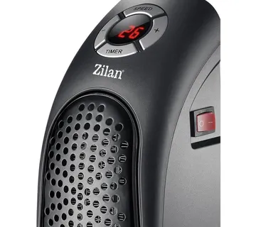 Zilan Grijalica keramička, 400W, timer - ZLN2281 - Strmec, Sveta Nedelja