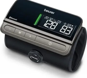 Beurer blood pressure monitor BM81 black/grey - EasyLock, Bloodoth - Strmec, Sveta Nedelja