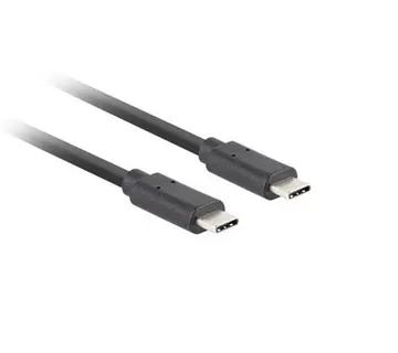 Lanberg Cable Usb-C M/m 3.2 Gen2 1m Pd100w - Strmec, Sveta Nedelja