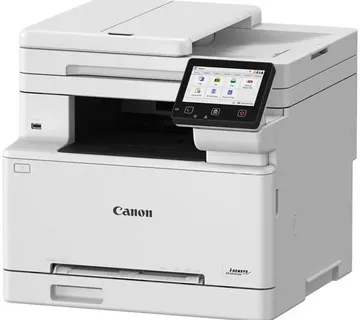 Canon i-SENSYS MF664Cdw (gray/black, copy, scan, USB, LAN, WLAN, duplex (print)) - Strmec, Sveta Nedelja