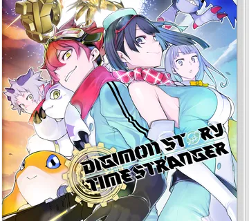 Digimon Story: Time Stranger (Nintendo Switch) - Strmec, Sveta Nedelja